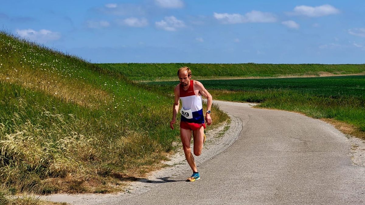 Harmes snelste in Peelandrun