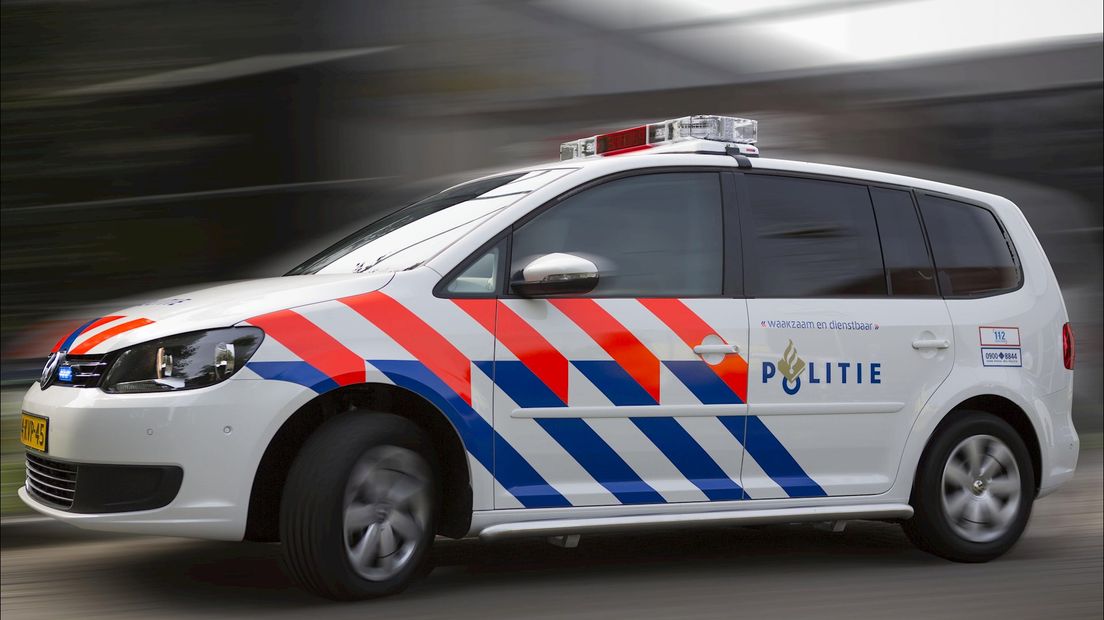 Politie Oost-Nederland