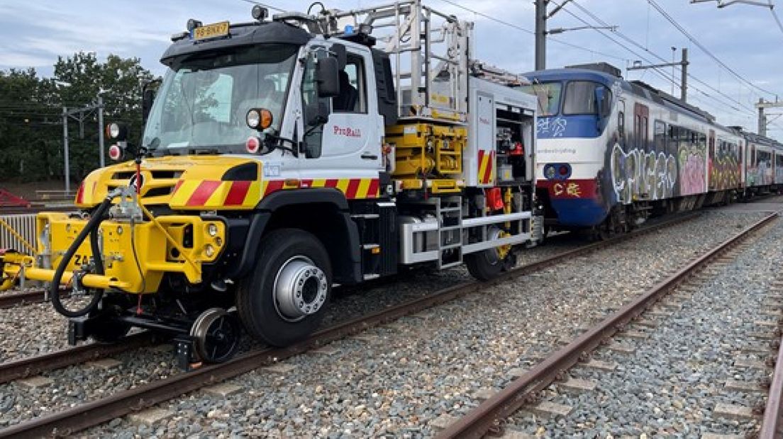 Zo ziet de Unimog eruit