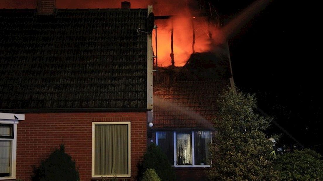 Brand Haaksbergen