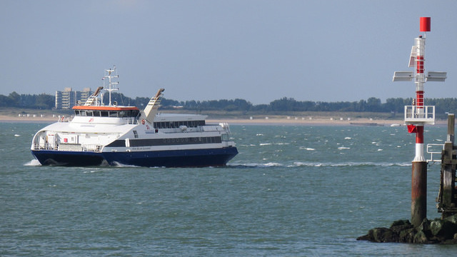 Steeds minder passagiers op de Westerschelde Ferry: 'Met name vaste reizigers zijn we kwijt'