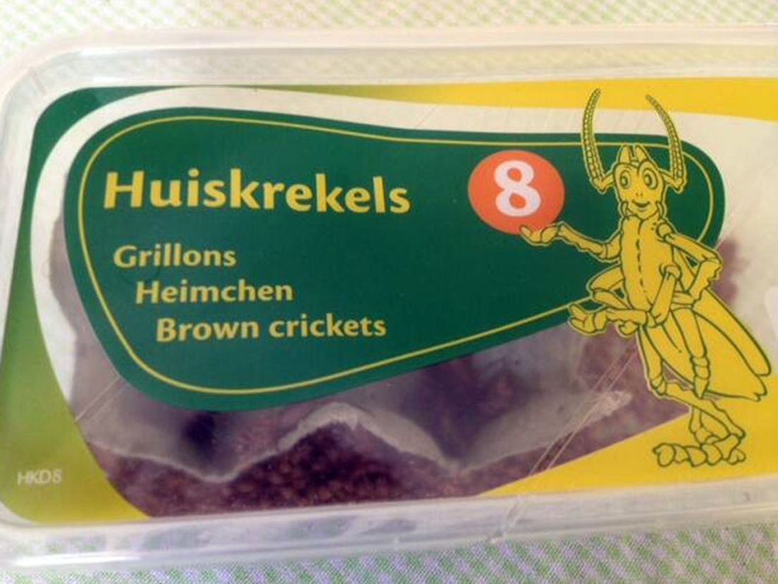 huiskrekels