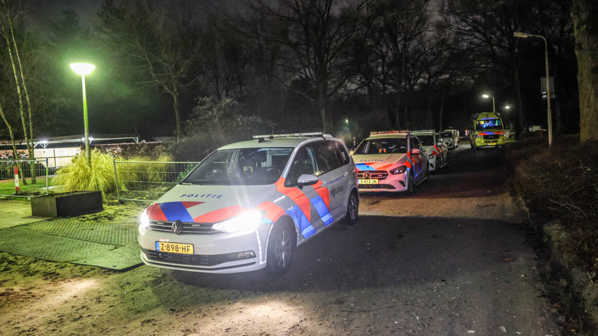 Steekincident bij Van der Hoevenkliniek in Amersfoort, twee mensen lichtgewond