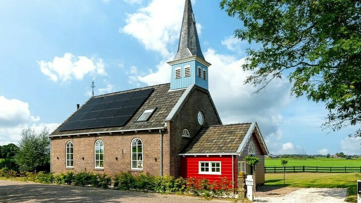 Kerk van Allingawier op Funda: "Dit hoofdstuk was klaar, tijd voor iets anders"