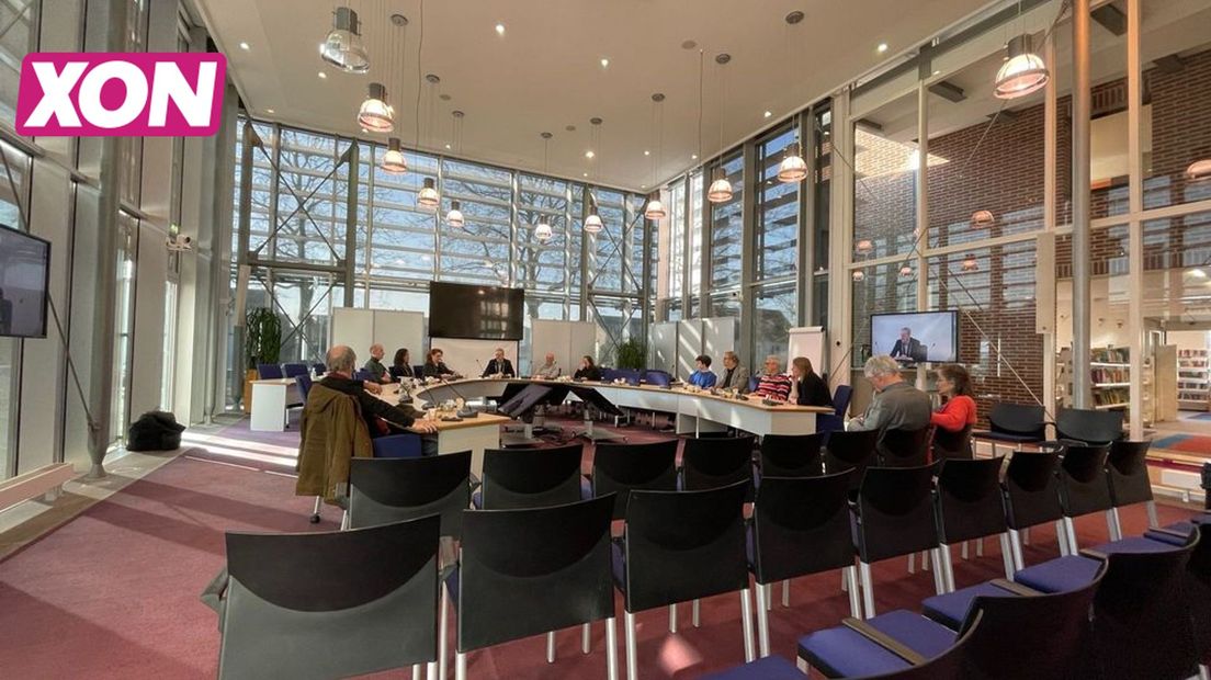 Raadszaal Gemeente Rhenen