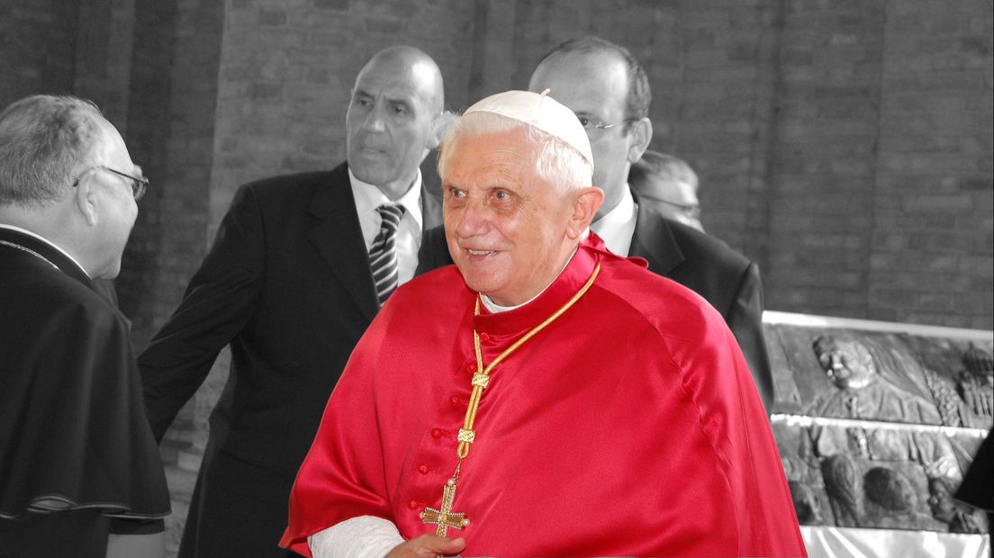 Paus Benedictus XVI