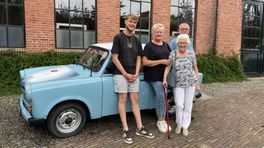 Rondje Zummer: In een oude Trabant door de provincie
