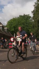 Fiets4Daagse is begonnen