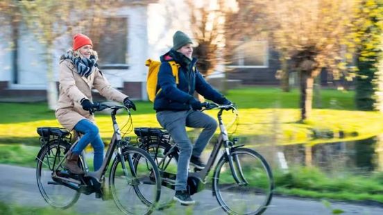 Kou vreet aan e-bikeaccu: zo voorkom je schade deze winter