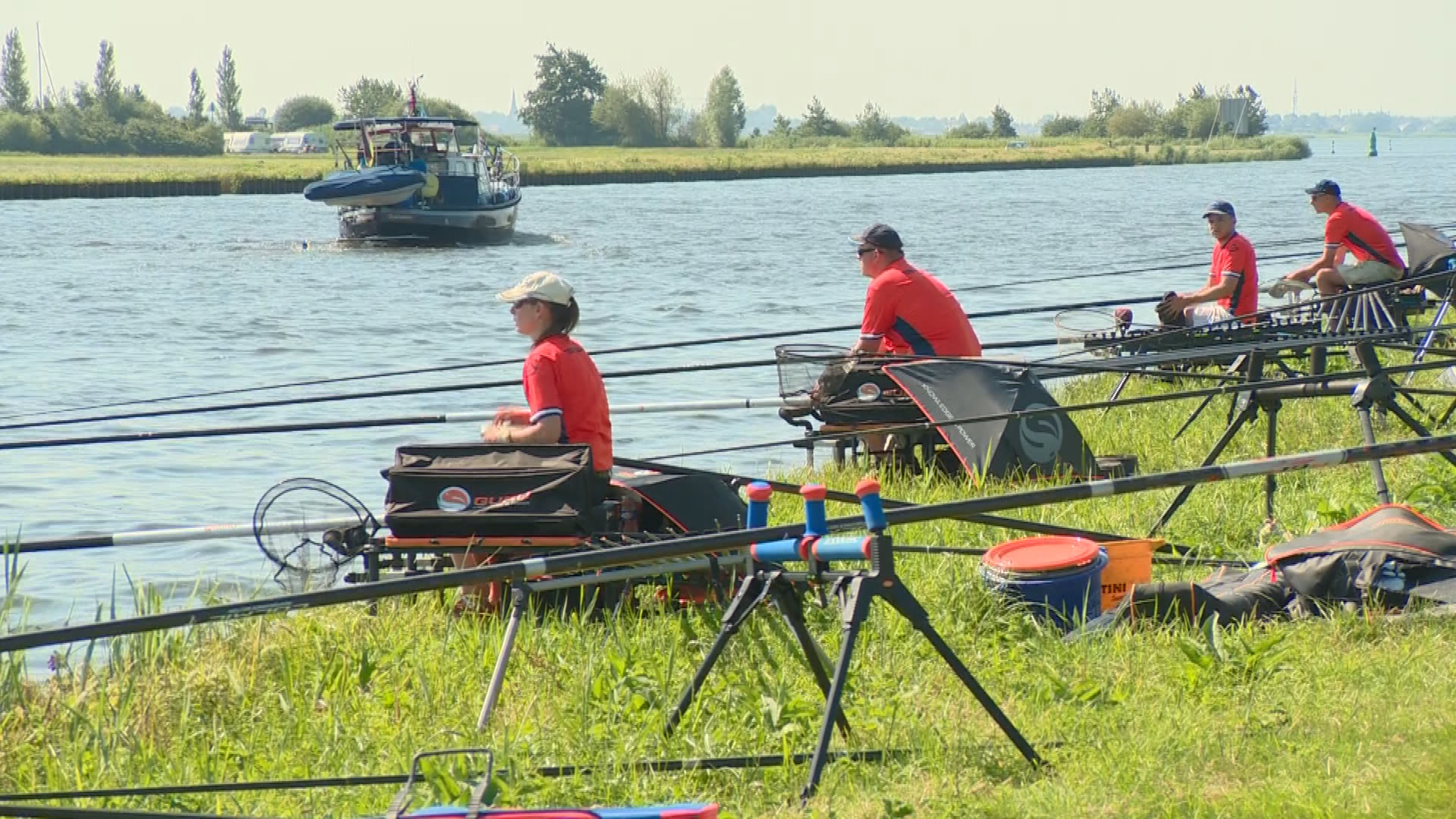 Fiskerij