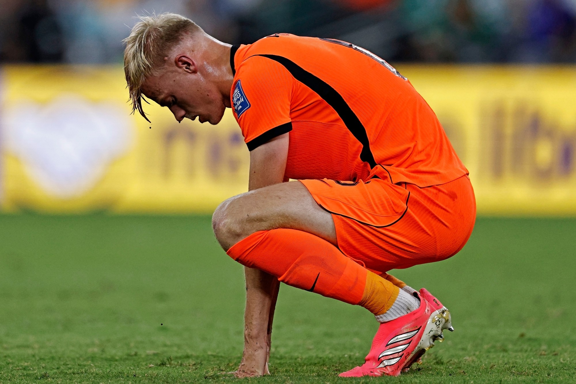 Van Hecke en Oranje klaar op WK na zenuwslopende thriller tegen Marokko