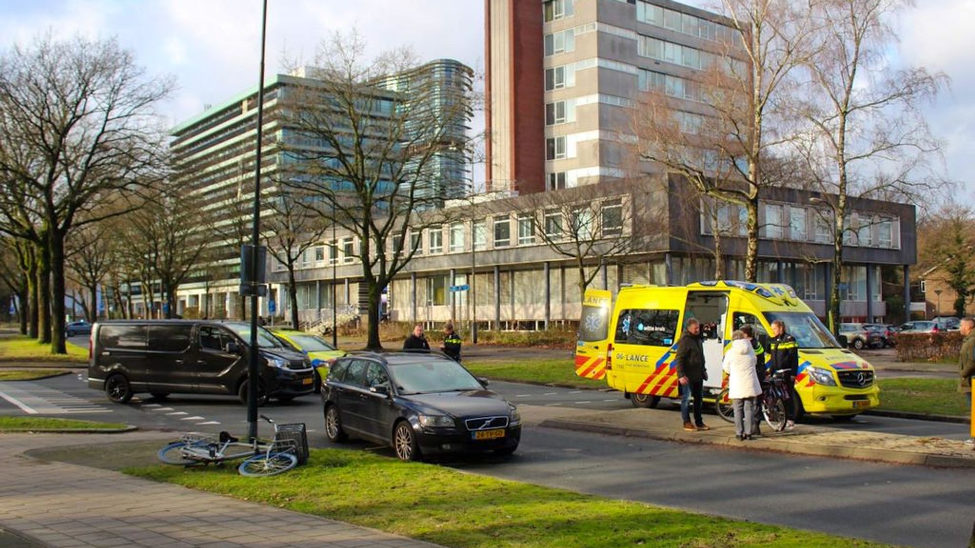 Fietsster (77) Overleden Na Aanrijding Met Auto - Omroep Gelderland