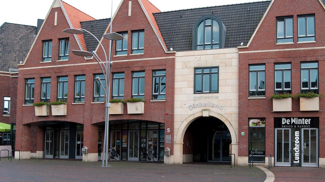 Gemeentehuis Dinkelland in Denekamp