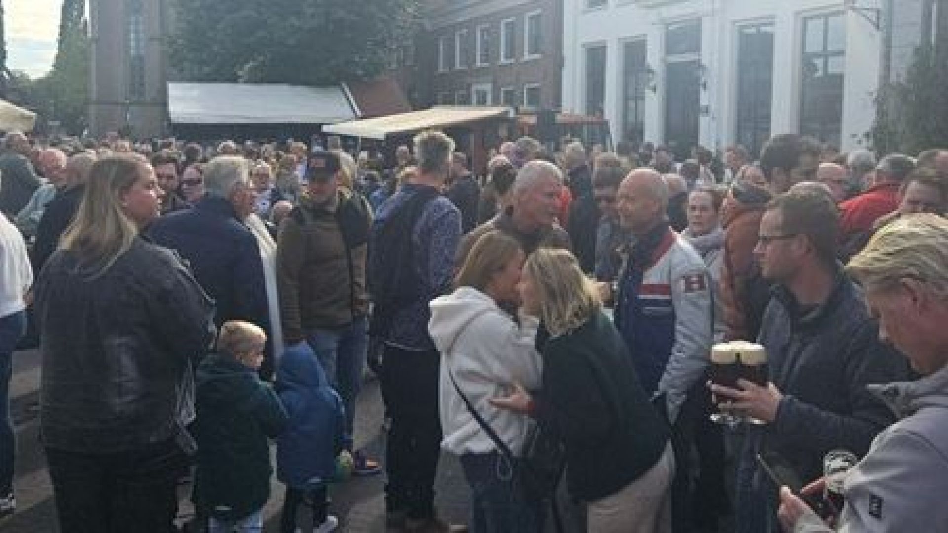 Koopzondag en Bockbierdag zorgen voor feestelijke sfeer in Aalten.