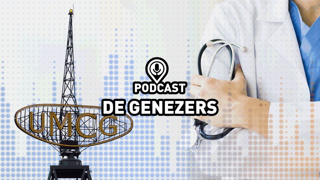 Beeldmerk van podcast De Genezers