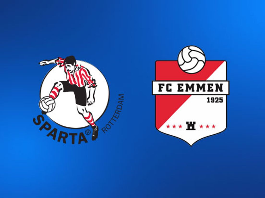 Win kaarten voor Sparta - FC Emmen