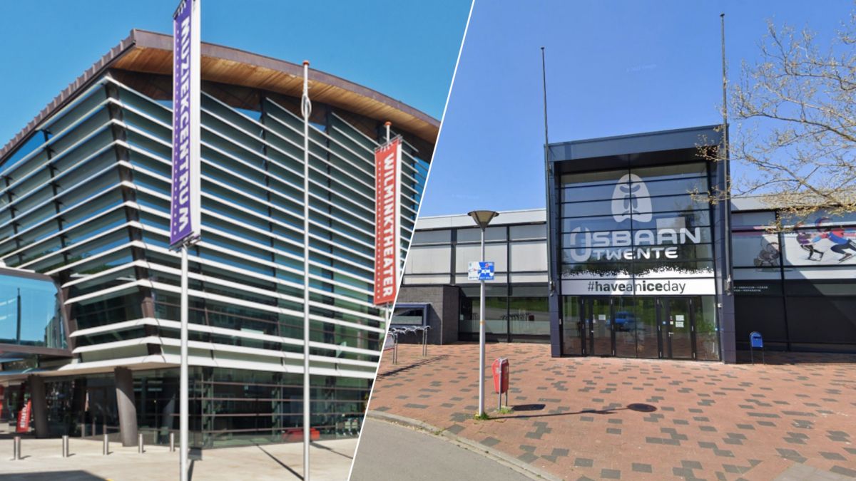 Wilminktheater gaat half jaar dicht, voorstellingen tijdelijk in IJsbaan Twente