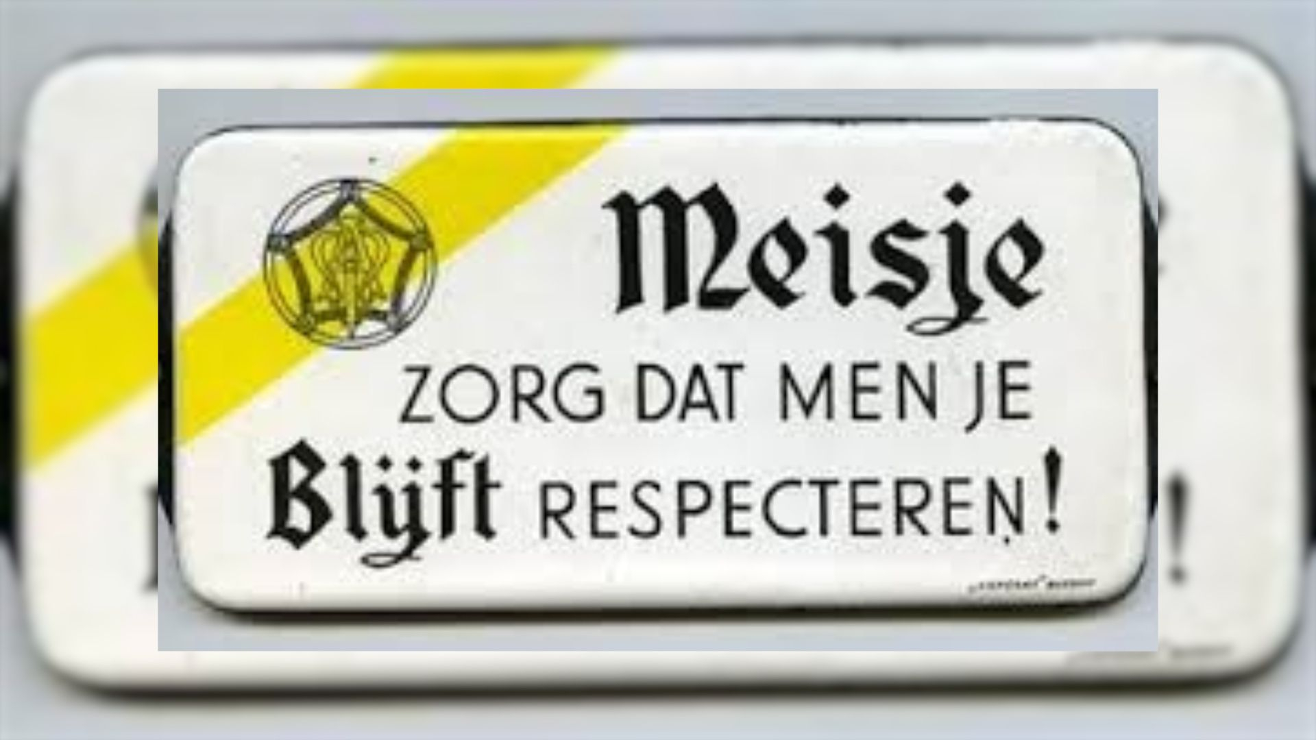 Waarom alleenreizende meisjes ooit steevast werden aangesproken op het station