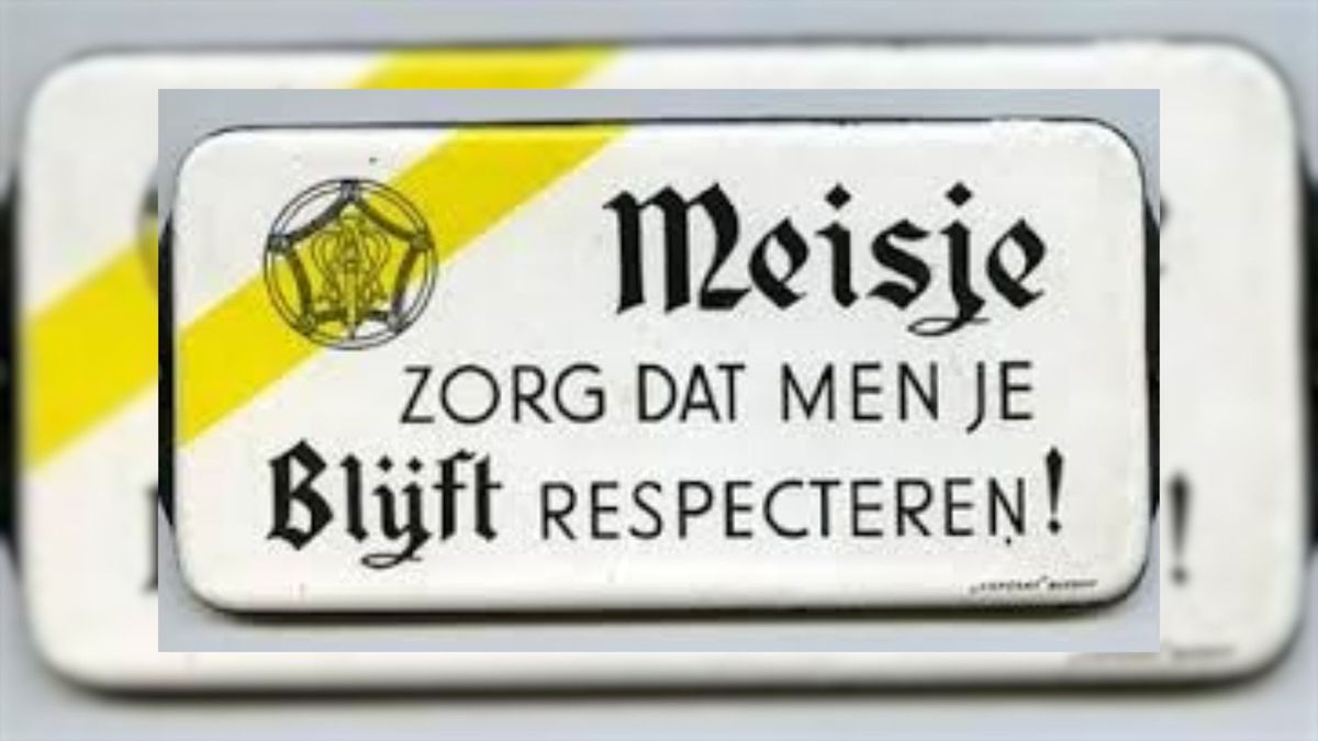 Waarom alleenreizende meisjes ooit steevast werden aangesproken op het station