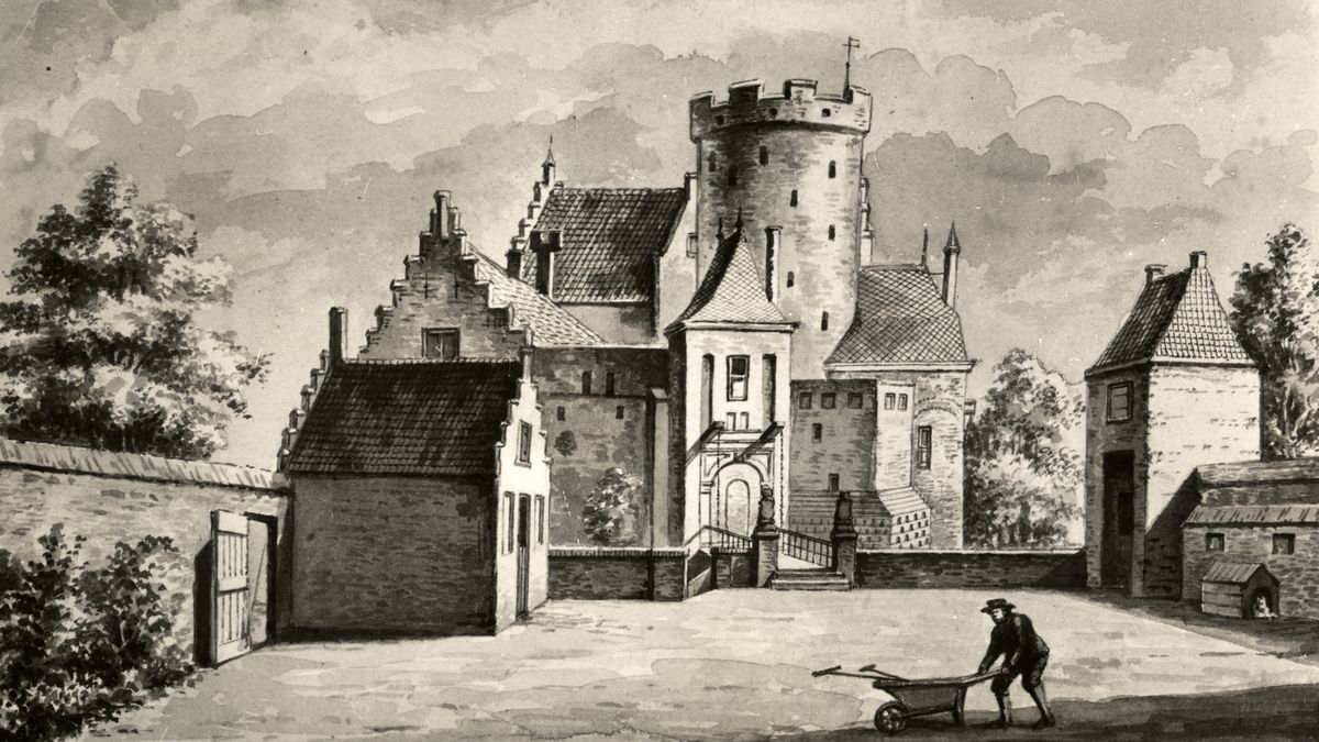 Hoe de Beach Boys in de loop van een jachtgeweer keken en andere saillante verhalen over kasteel Loe