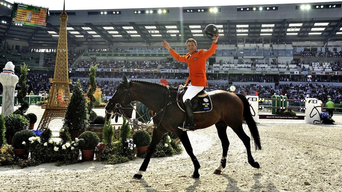 Jeroen Dubbeldam
