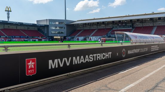 MVV krijgt groen licht van de KNVB: 'Dit is het pad dat we voor ogen hadden' Nieuws