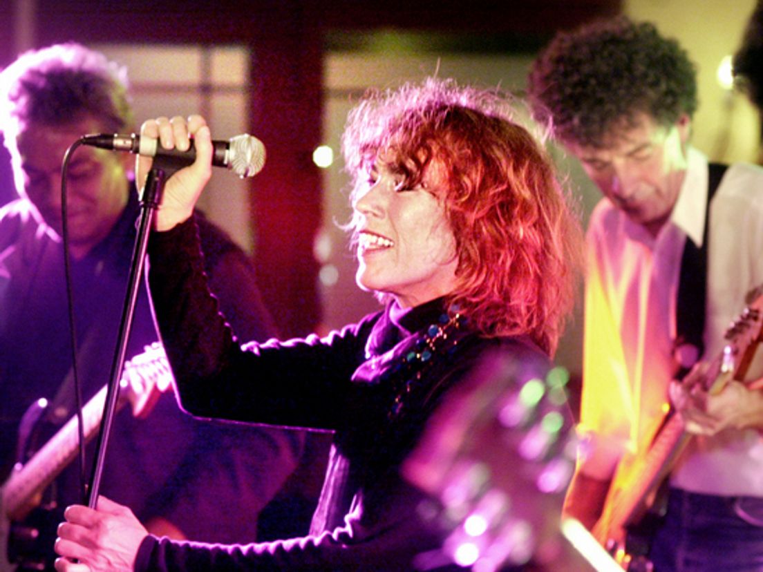 Barrelhouse in Live uit Lloyd