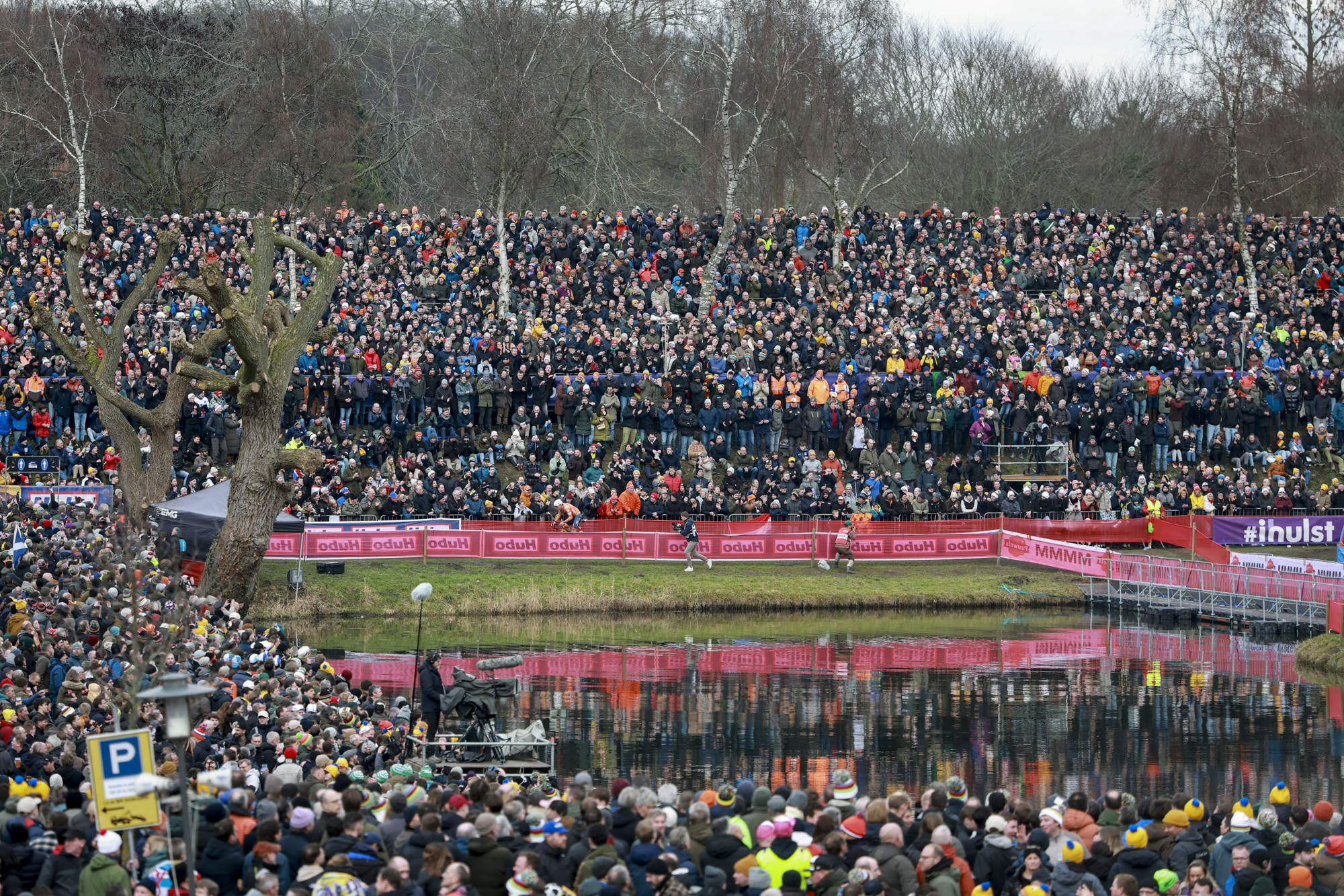 Succesvol weekend smaakt naar meer: Hulst wil WK in toekomst weer naar Zeeuws-Vlaanderen halen