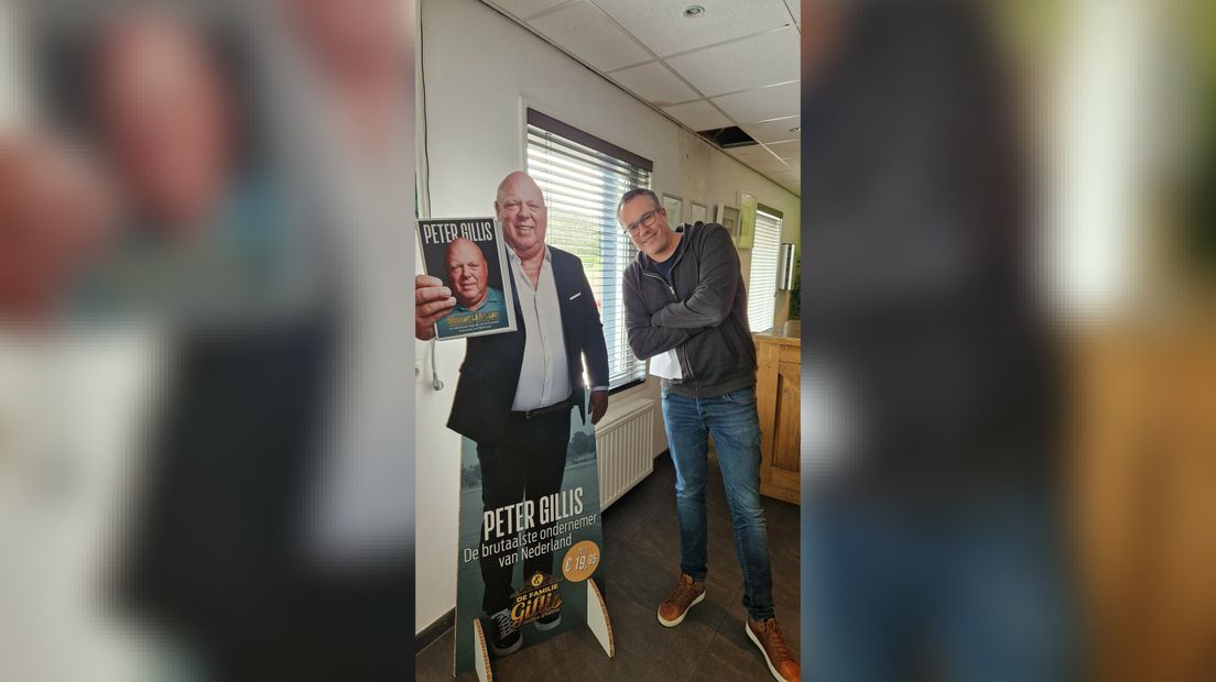 Weekendje Peter Gillis' Marina Beach losse wcdeur én vriendelijk