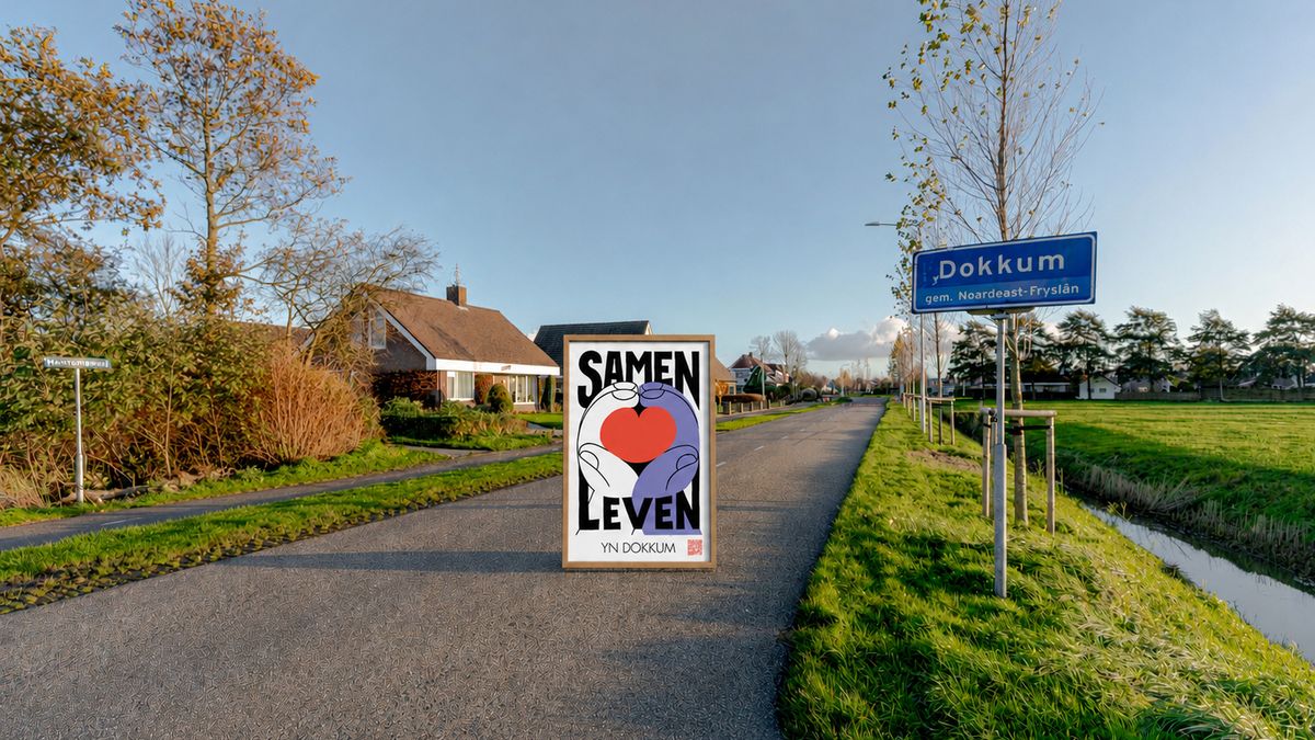 Voor- en tegenstanders van azc demonstreren volgende week in Dokkum