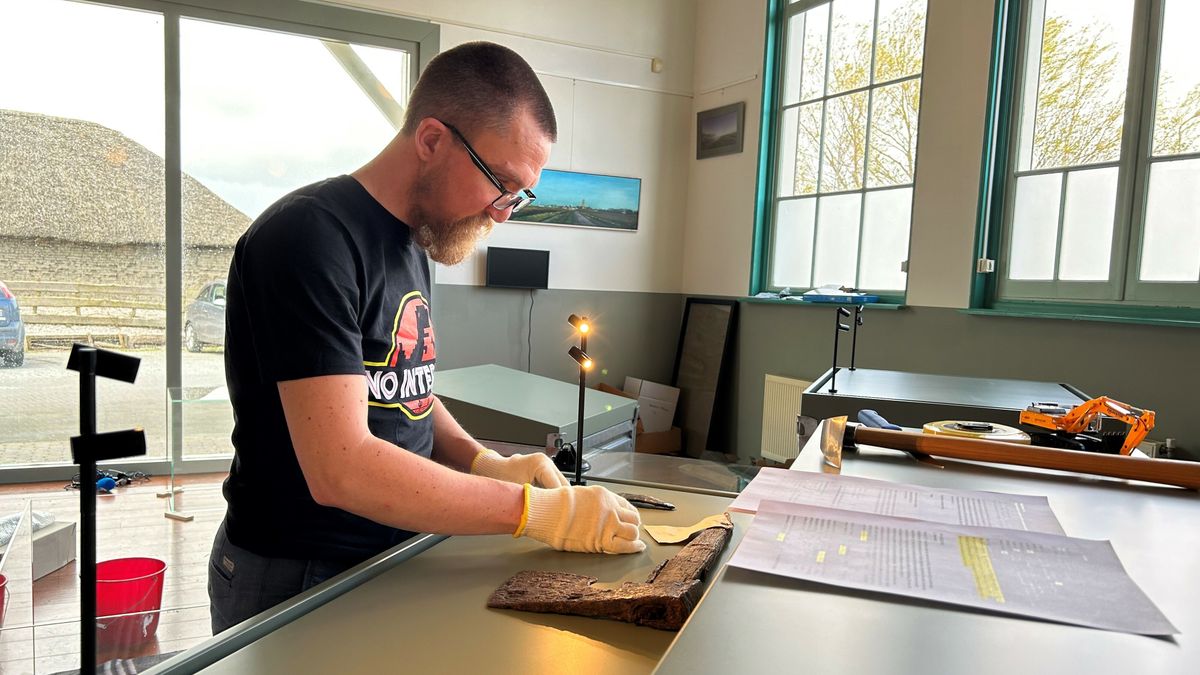 Meer licht en toegankelijker: Archeologische Steunpunten Waddenkust in een nieuw jasje