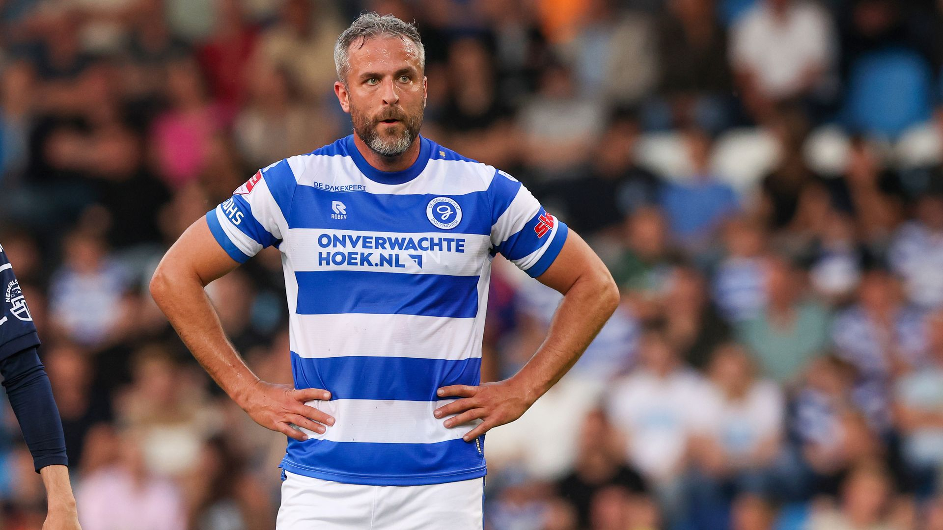 Voetballer Ralf Seuntjens over kanker: 'Elke dag telt, stel je dromen niet uit'