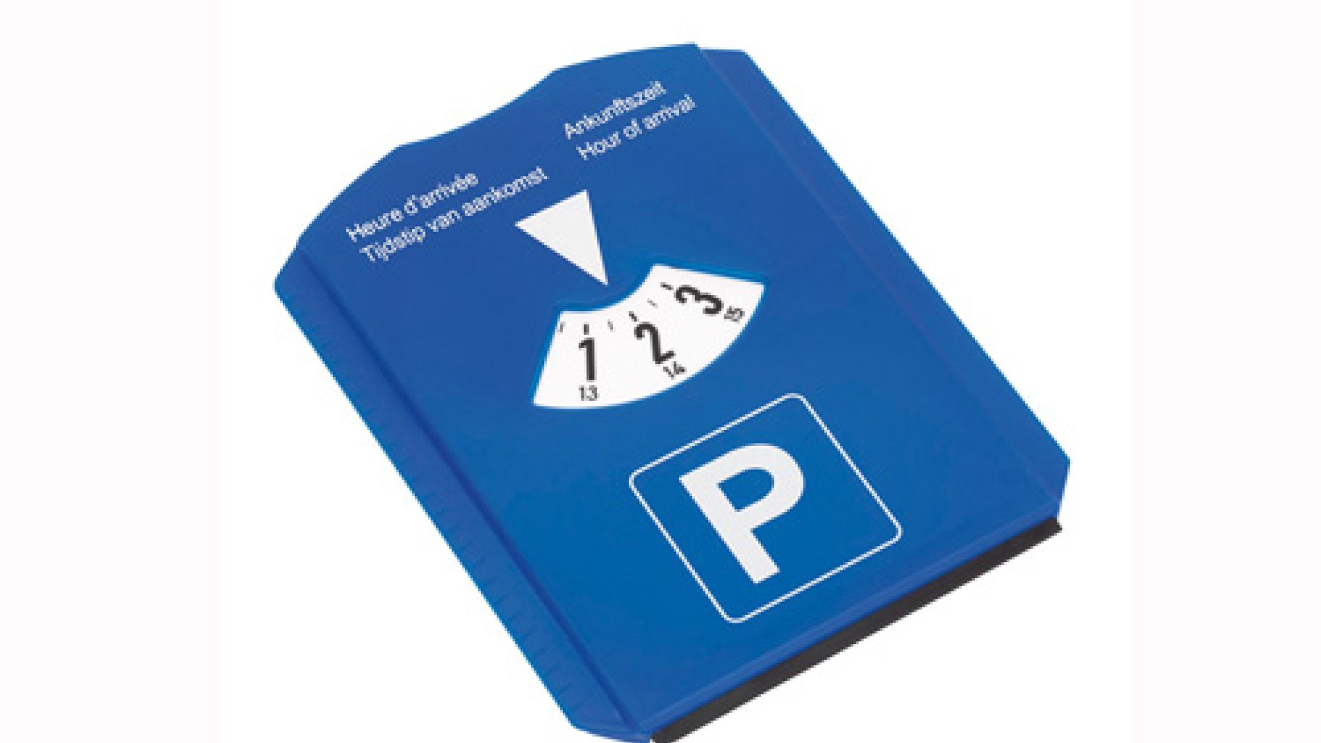 Zwerver: volgens parkeerschijf mag ik hier liggen - Omroep Gelderland