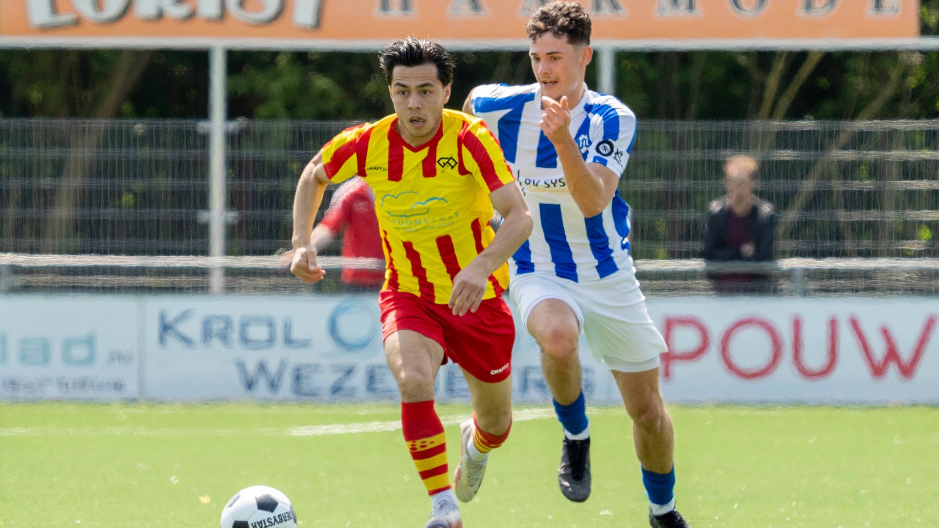 KNVB Maakt Competitie-indelingen Amateurvoetbal Bekend - RTV Oost