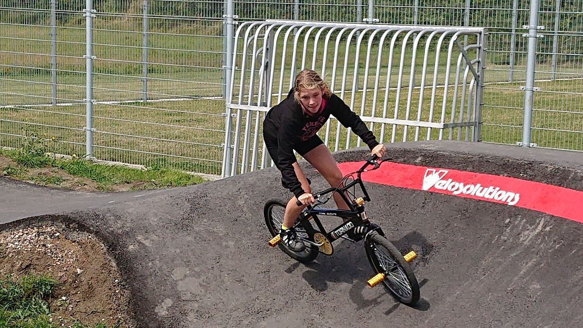 Ouders en kinderen willen een pumptrackbaan in Nieuwvliet of Cadzand