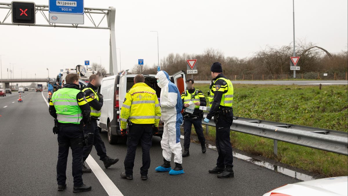 Politie zoekt nog drie verdachten van ontvoering die op A27 bij Groenekan eindigde