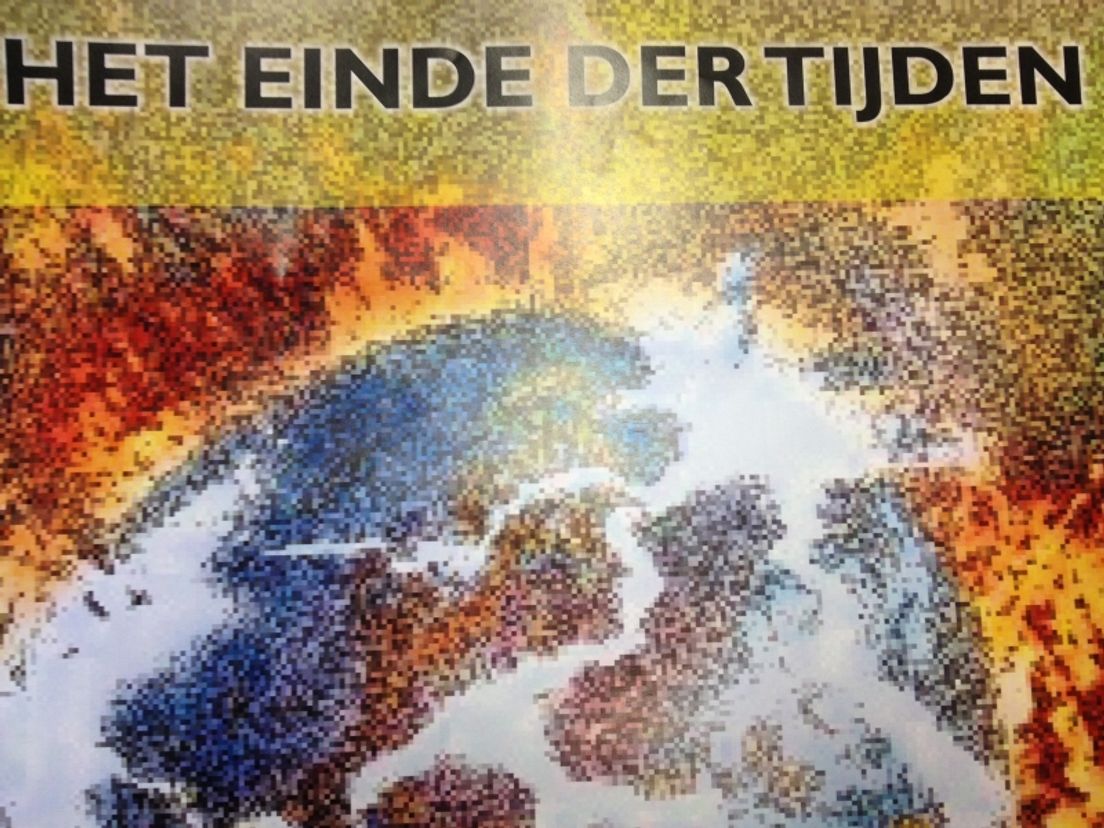 'De wereld vergaat niet in 2012' - Rijnmond