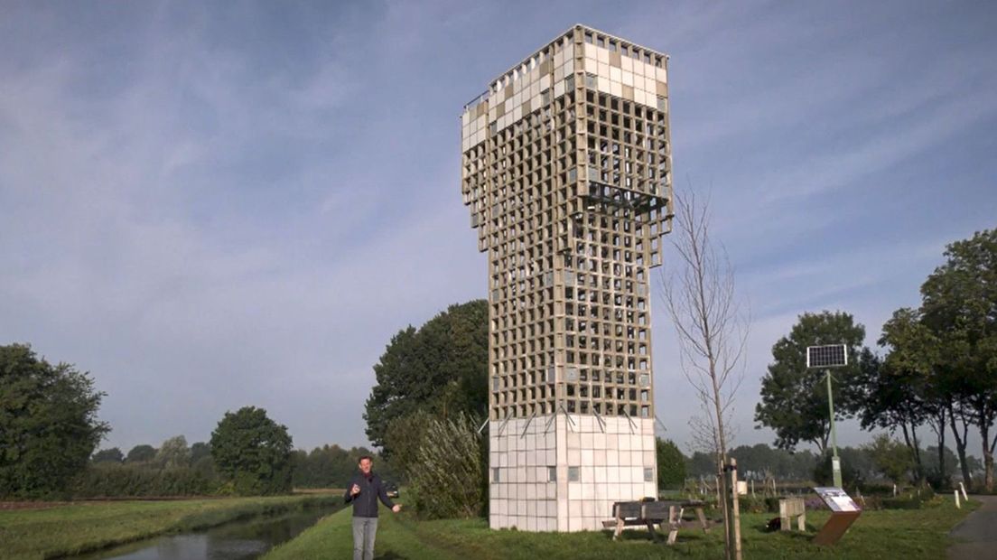 Luchtwachttoren Schoonebeek