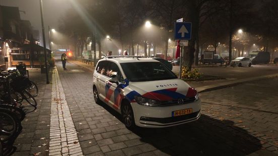 Explosie op parkeerplaats midden in centrum