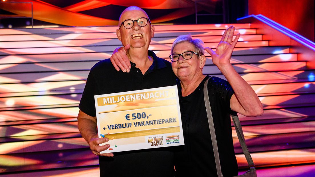 Johannes uit Breskens wint 500 euro en een vakantie bij tv-show Miljoenenjacht