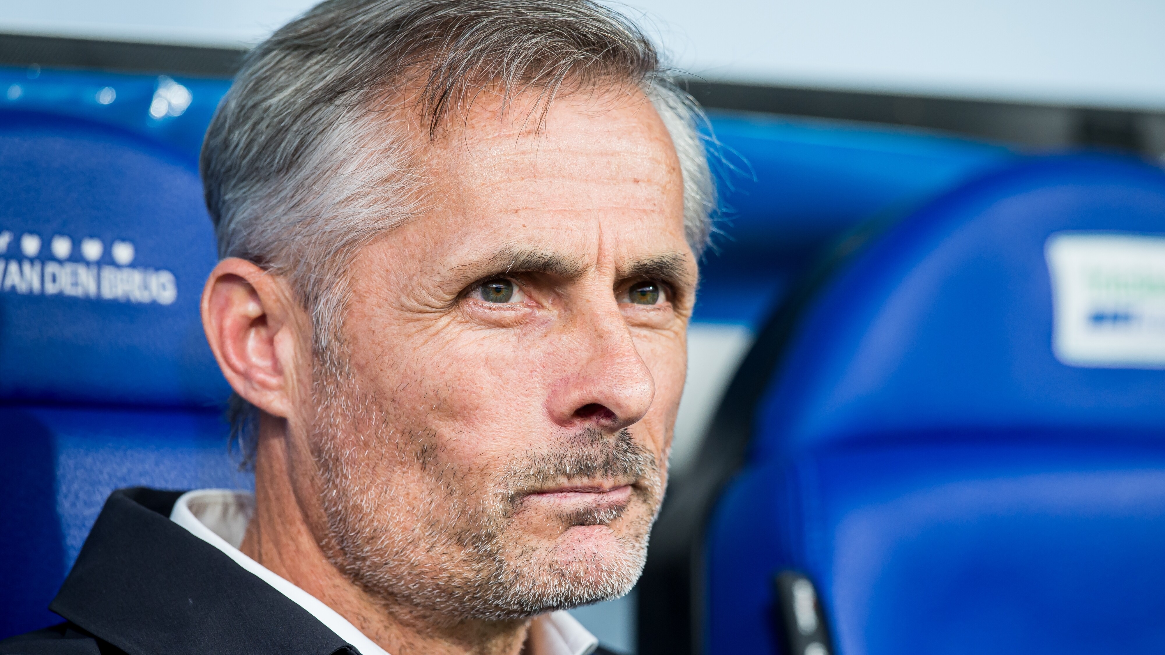 Kees van Wonderen ein fan seizoen fuort by sc Hearrenfean