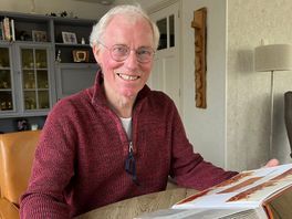 Foto's van Roel laten de paasvuren van vroeger zien: 'We gooiden er fietsbanden, matrassen en verfblikken op'