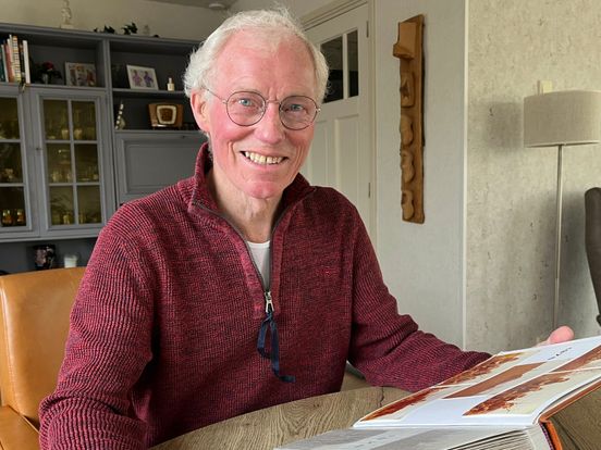 Foto's van Roel laten de paasvuren van vroeger zien: 'We gooiden er fietsbanden, matrassen en verfblikken op'