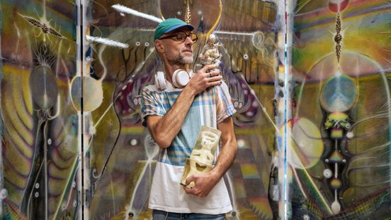 Kunst en psychiatrie vinden elkaar opnieuw in Odapark Nieuws