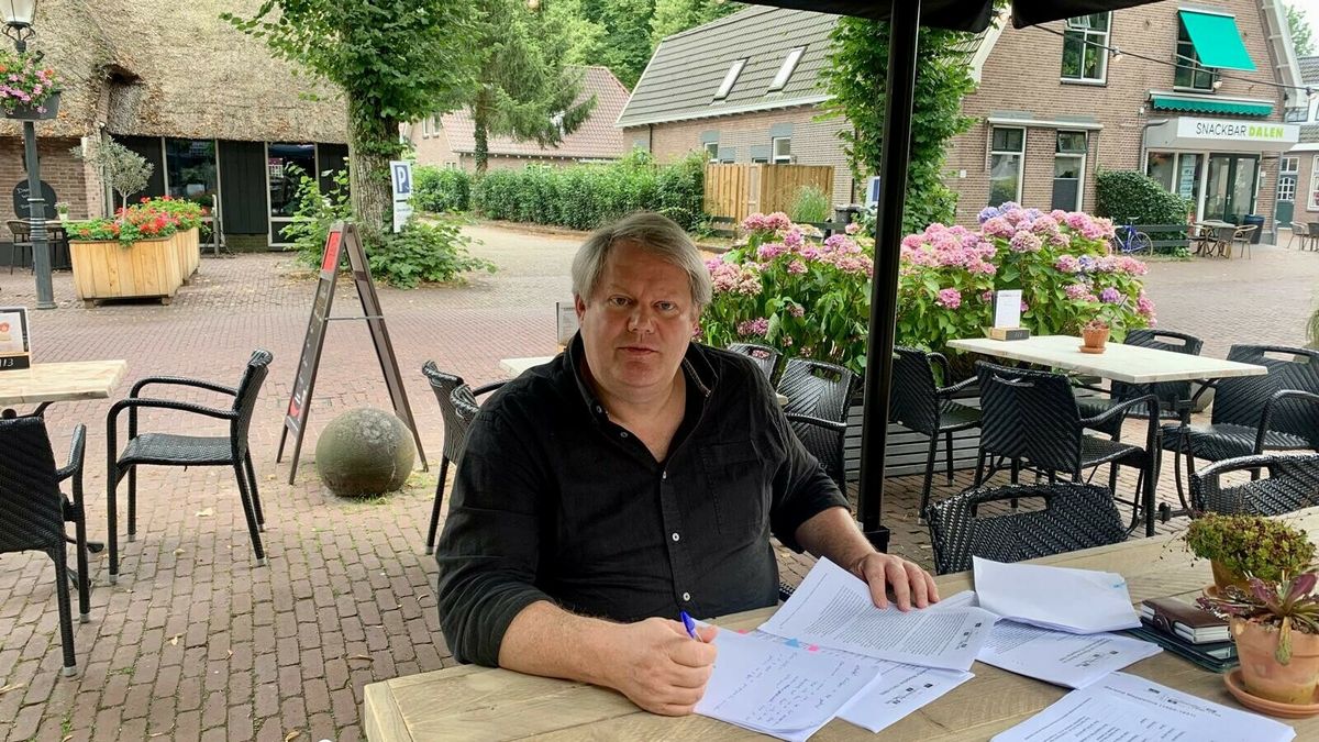 Klein Berlijn: Dalerveen in oorlogstijd, broeinest van nazipropaganda