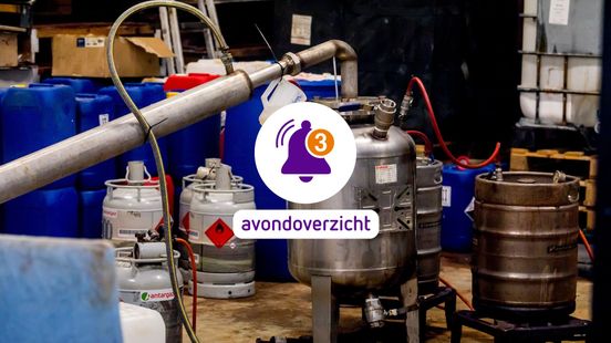 'Drugsbaas' hoort lange celstraf eisen en zorgen om stroomnet op 12 februari