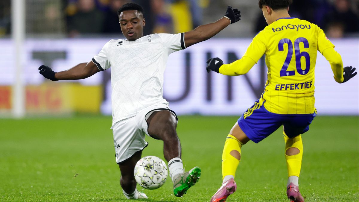 ADO Den Haag - SC Cambuur | ADO 5 punten voor op nummer twee Cambuur en 15 punten los van plek 3