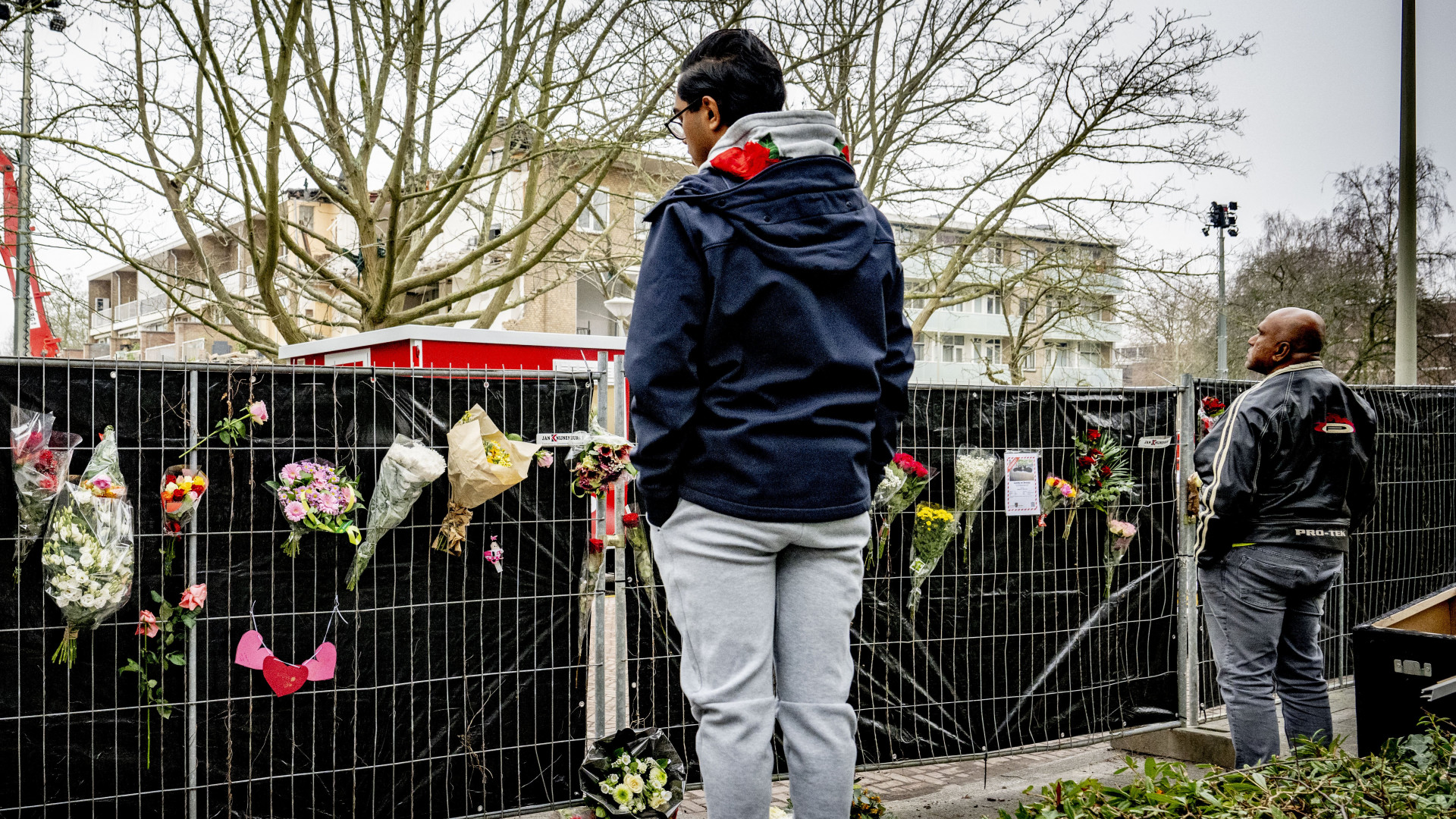 Aangehouden Man Tarwekamp Verdacht Van 'brandstichting Met Levensgevaar ...