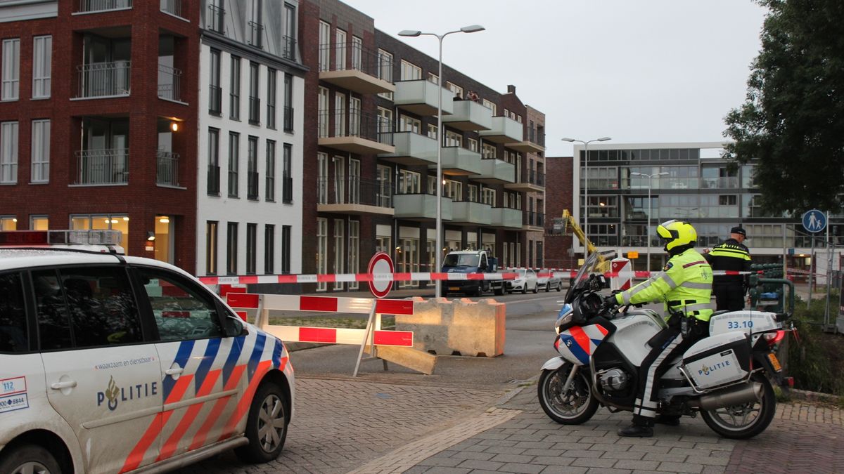 Alphenaar Verdacht Van Poging Tot Doodslag Omroep West