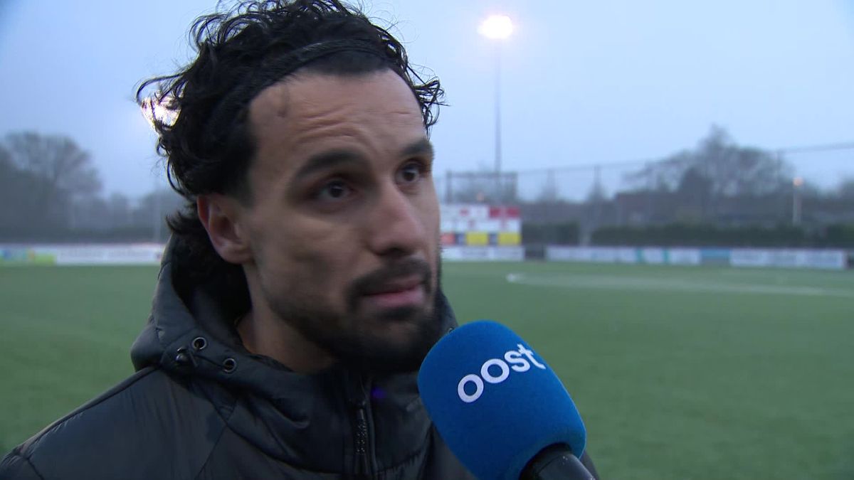 Yessin Maskoul wint ruim met SVZW en houdt koploper in vizier: 'Willen de druk erop houden'